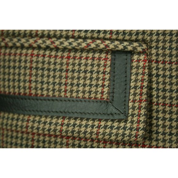 Pendleton Blazer Jacket plaid 100% Virgin Wool - Picture 5 of 10